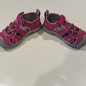 KEEN unisex-child seacamp II CNX shoe